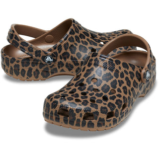 Crocs Classic Animal Womens Clogs