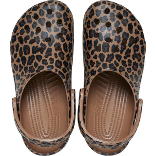 Crocs Classic Animal Womens Clogs