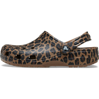 Crocs Classic Animal Womens Clogs