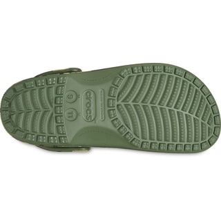 Crocs Classic Camouflage Mens Clogs