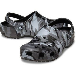Crocs Classic Camouflage Mens Clogs