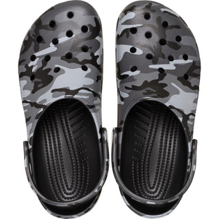 Crocs Classic Camouflage Mens Clogs