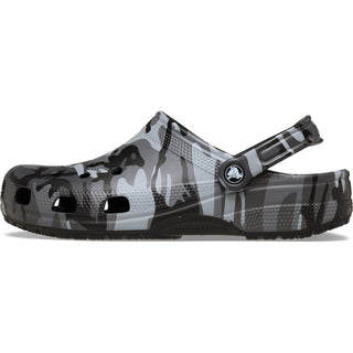 Crocs Classic Camouflage Mens Clogs