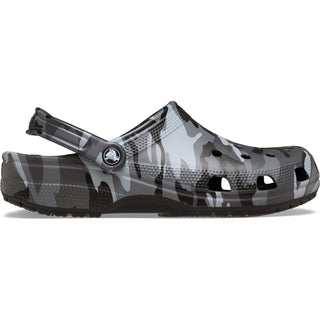 Crocs Classic Camouflage Mens Clogs