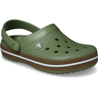 Crocs Crocband Gum Mens Clogs
