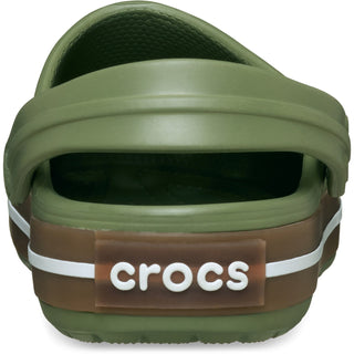 Crocs Crocband Gum Mens Clogs