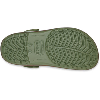 Crocs Crocband Gum Mens Clogs