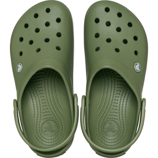 Crocs Crocband Gum Mens Clogs