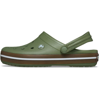 Crocs Crocband Gum Mens Clogs