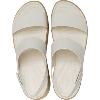 Crocs Brooklyn Sky Scandal Womens Platform Sandals