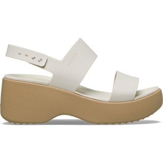 Crocs Brooklyn Sky Scandal Womens Platform Sandals