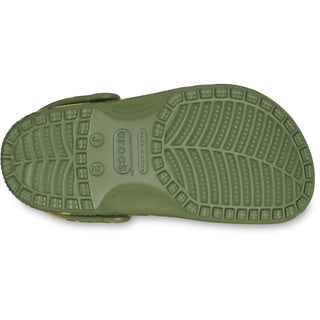 Crocs Classic Kids Camouflage Clogs