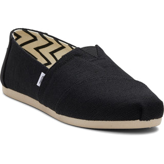 TOMS Alpargata Signature Womens Slip On Shoes