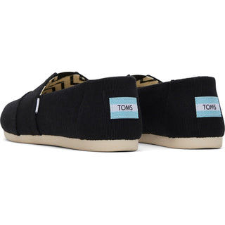 TOMS Alpargata Signature Womens Slip On Shoes