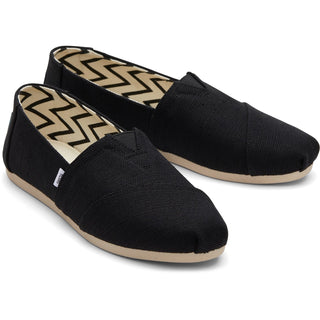 TOMS Alpargata Signature Womens Slip On Shoes