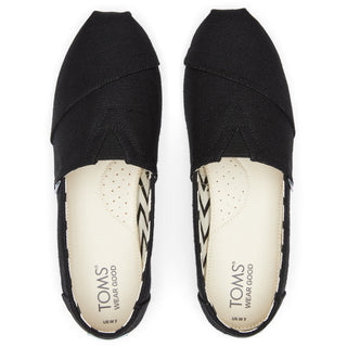 TOMS Alpargata Signature Womens Slip On Shoes