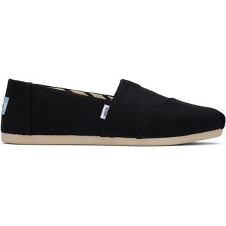 TOMS Alpargata Signature Womens Slip On Shoes