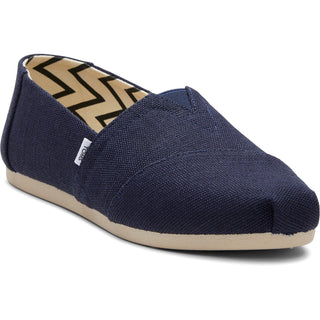 TOMS Alpargata Signature Womens Slip On Shoes
