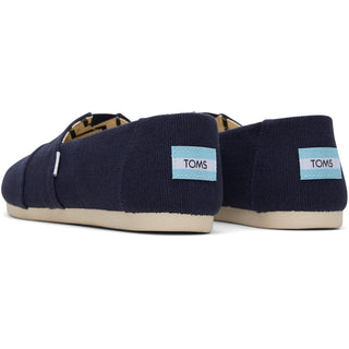 TOMS Alpargata Signature Womens Slip On Shoes
