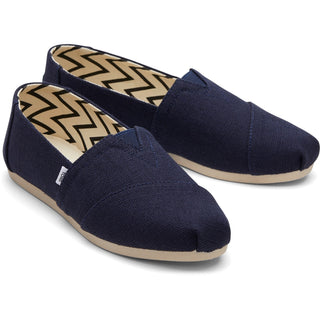 TOMS Alpargata Signature Womens Slip On Shoes