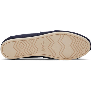 TOMS Alpargata Signature Womens Slip On Shoes