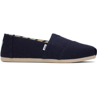 TOMS Alpargata Signature Womens Slip On Shoes