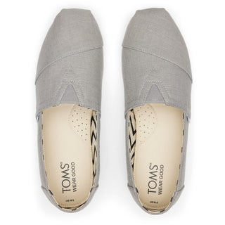 TOMS Alpargata Signature Mens Slip On Shoes
