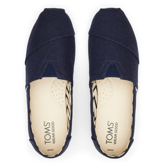 TOMS Alpargata Signature Mens Slip On Shoes