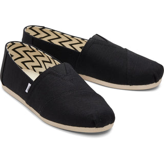 TOMS Alpargata Signature Mens Slip On Shoes