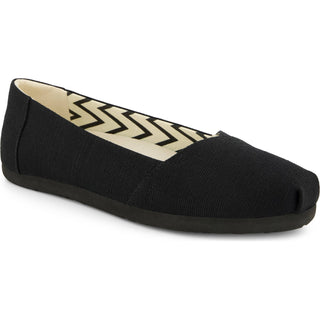 TOMS Alpargata Womens Ballet Shoes
