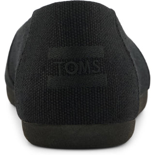 TOMS Alpargata Womens Ballet Shoes
