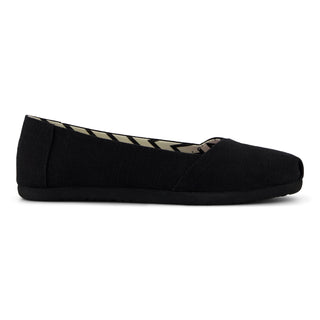 TOMS Alpargata Womens Ballet Shoes