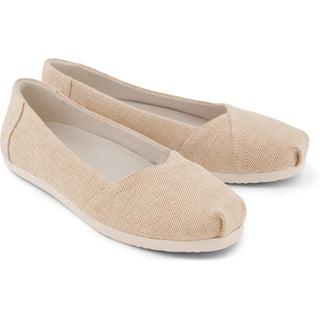TOMS Alpargata Womens Ballet Shoes