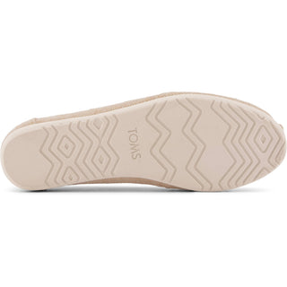 TOMS Alpargata Womens Ballet Shoes