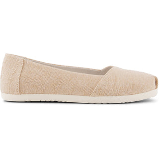 TOMS Alpargata Womens Ballet Shoes