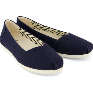 TOMS Alpargata Womens Ballet Shoes