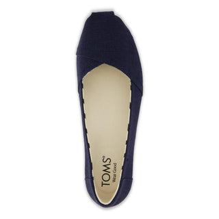 TOMS Alpargata Womens Ballet Shoes