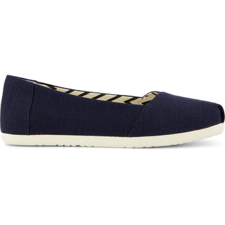 TOMS Alpargata Womens Ballet Shoes
