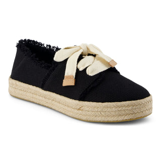 TOMS Carolina Lace Up Espadrille Womens Shoes