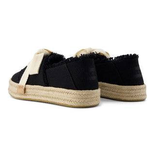 TOMS Carolina Lace Up Espadrille Womens Shoes