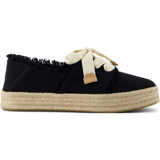 TOMS Carolina Lace Up Espadrille Womens Shoes