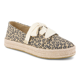 TOMS Carolina Lace Up Espadrille Womens Shoes