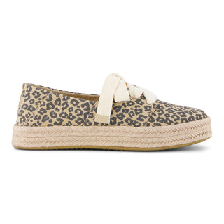 TOMS Carolina Lace Up Espadrille Womens Shoes