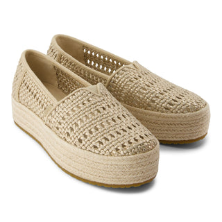 TOMS Valencia Espadrille Cloudbound Womens Shoes