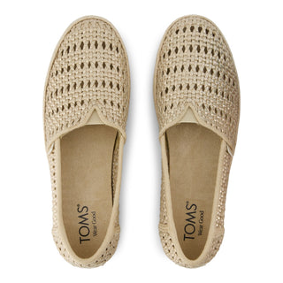 TOMS Valencia Espadrille Cloudbound Womens Shoes