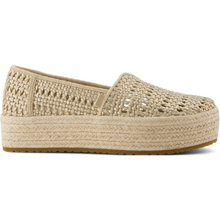 TOMS Valencia Espadrille Cloudbound Womens Shoes