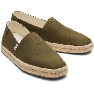 TOMS Alpargata Rope 2.0 Mens Shoes