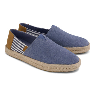 TOMS Alpargata Rope 2.0 Espadrille Mens Shoes
