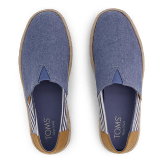 TOMS Alpargata Rope 2.0 Espadrille Mens Shoes