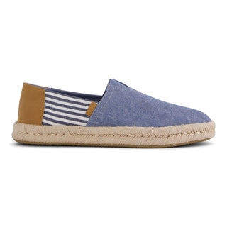 TOMS Alpargata Rope 2.0 Espadrille Mens Shoes